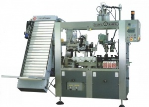 Capsuladora Fenix Robino & Galandrino